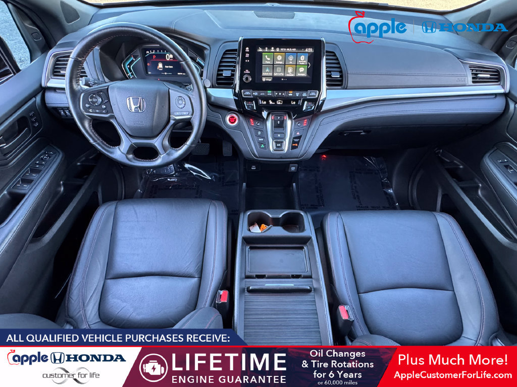 Used 2024 Honda Odyssey Sport image 17
