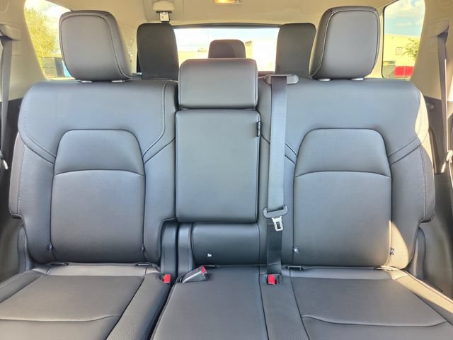 New 2026 Nissan Pathfinder SL FWD image 11