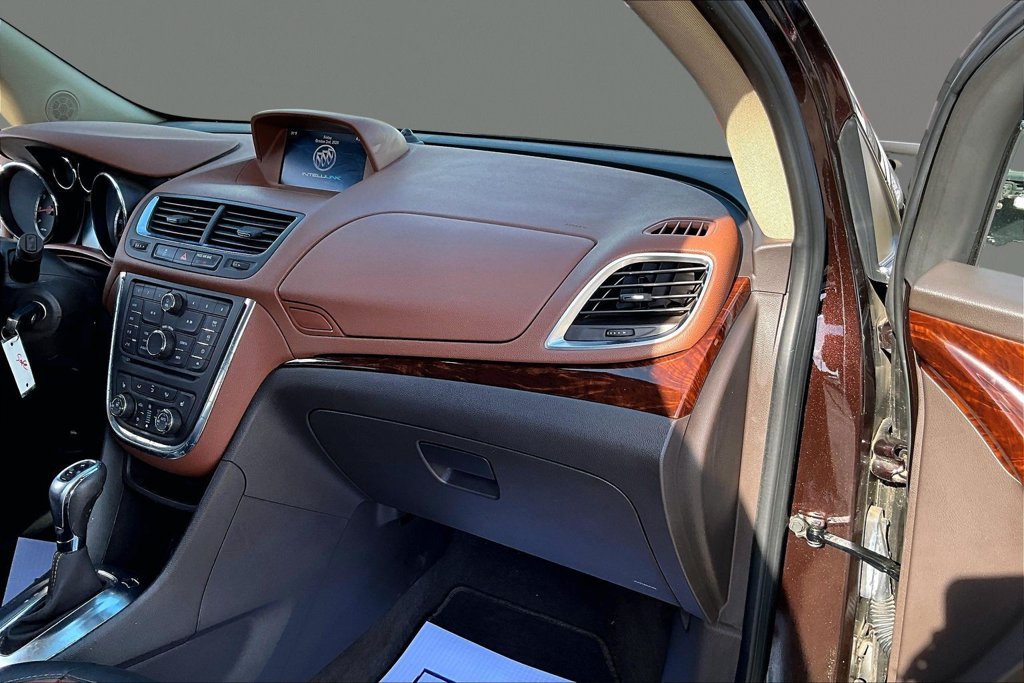 Used 2015 Buick Encore Leather FWD image 15