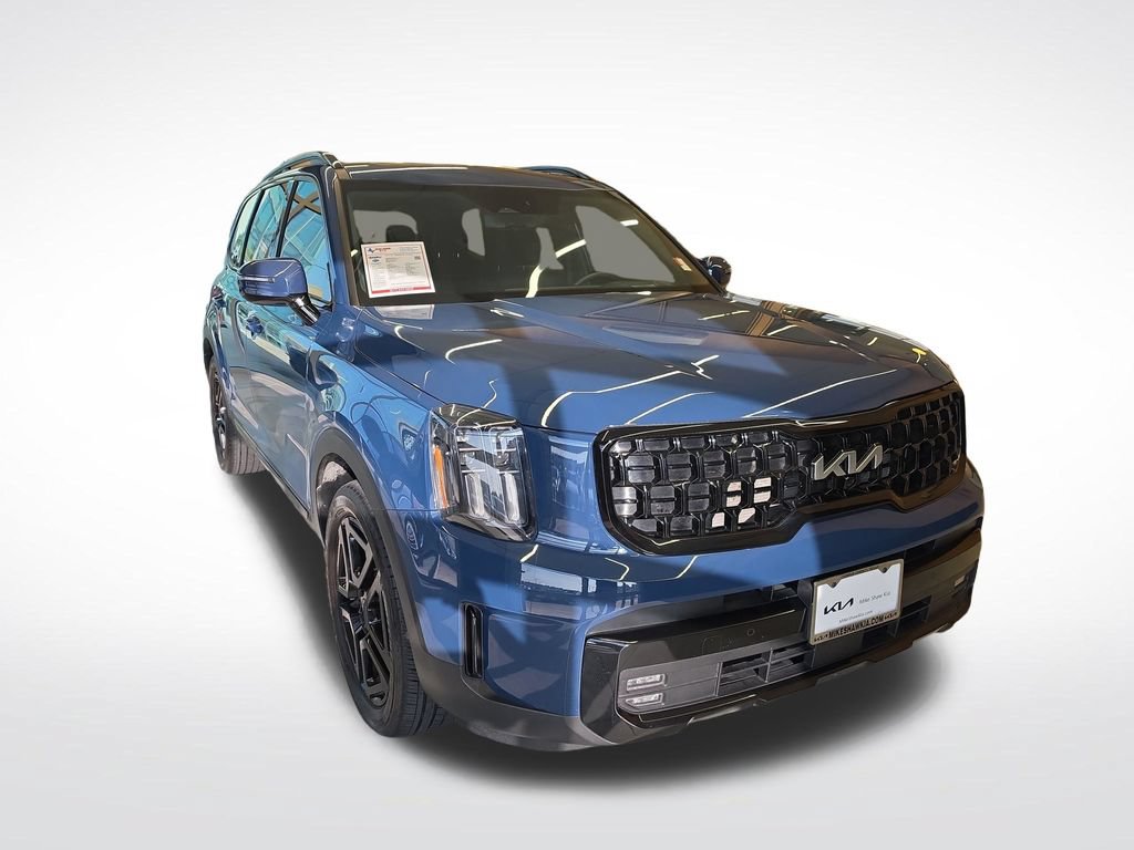 Certified 2024 Kia Telluride SX Prestige X-Line AWD/4WD image 11