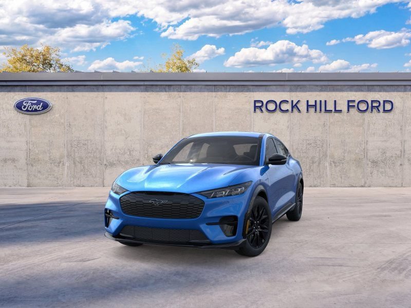 New 2026 Ford Mustang Mach-E Premium w/ Sport Appearance Package AWD/4WD image 3