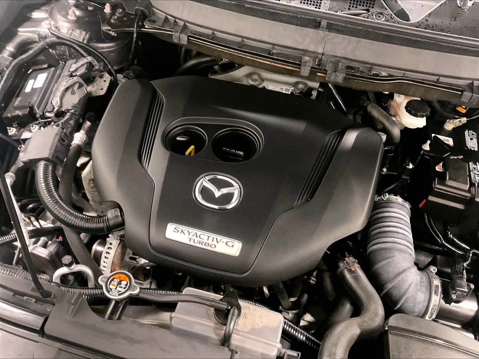 Used 2022 MAZDA CX-9 Touring AWD/4WD image 35