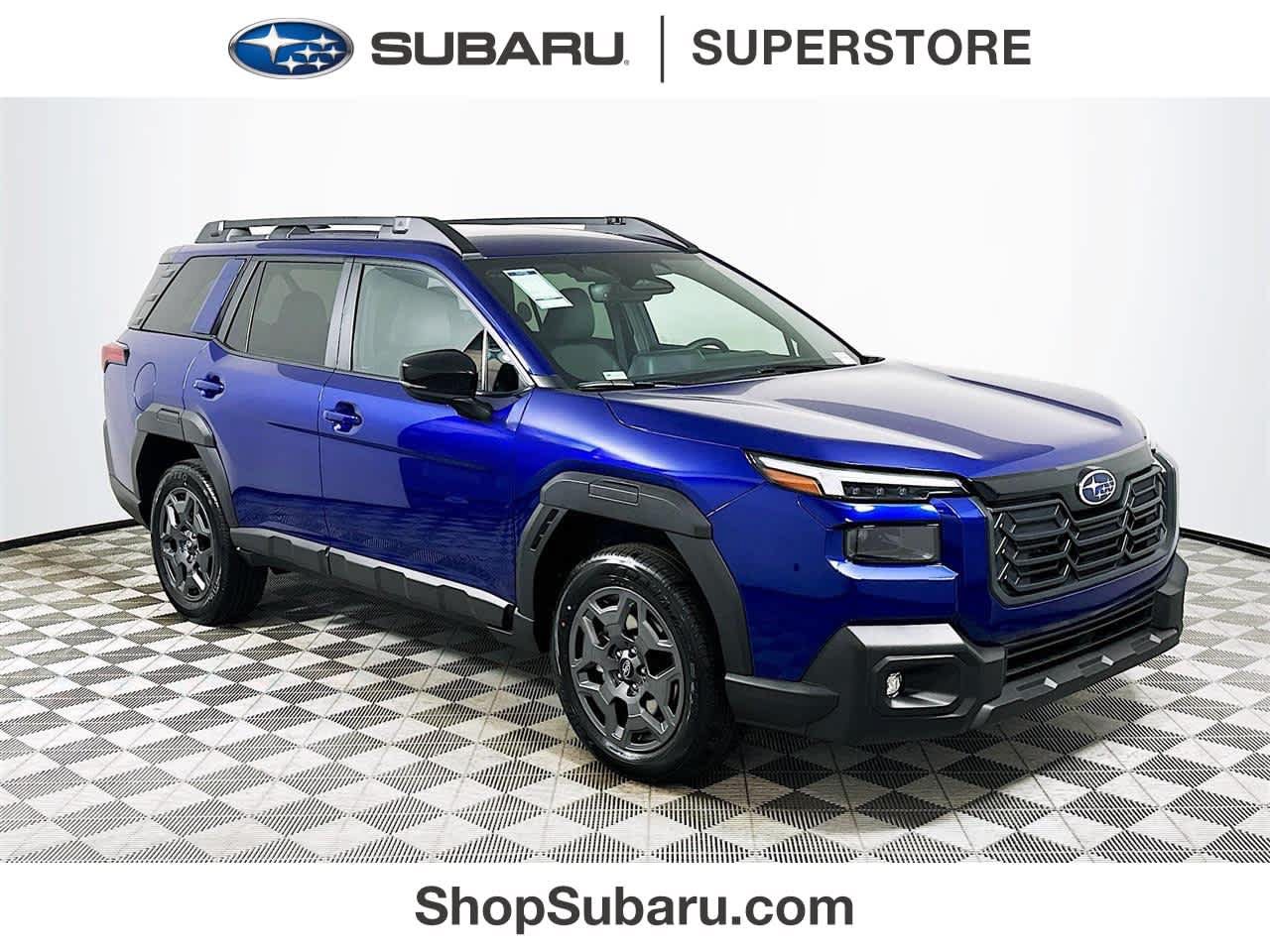 New 2026 Subaru Outback Premium AWD/4WD image 1