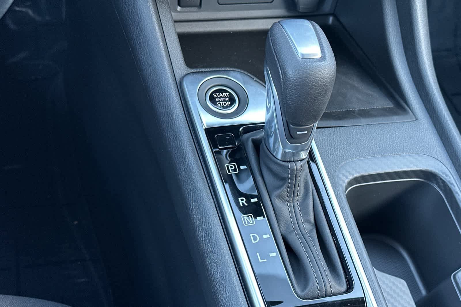 New 2025 Nissan Sentra SV image 20