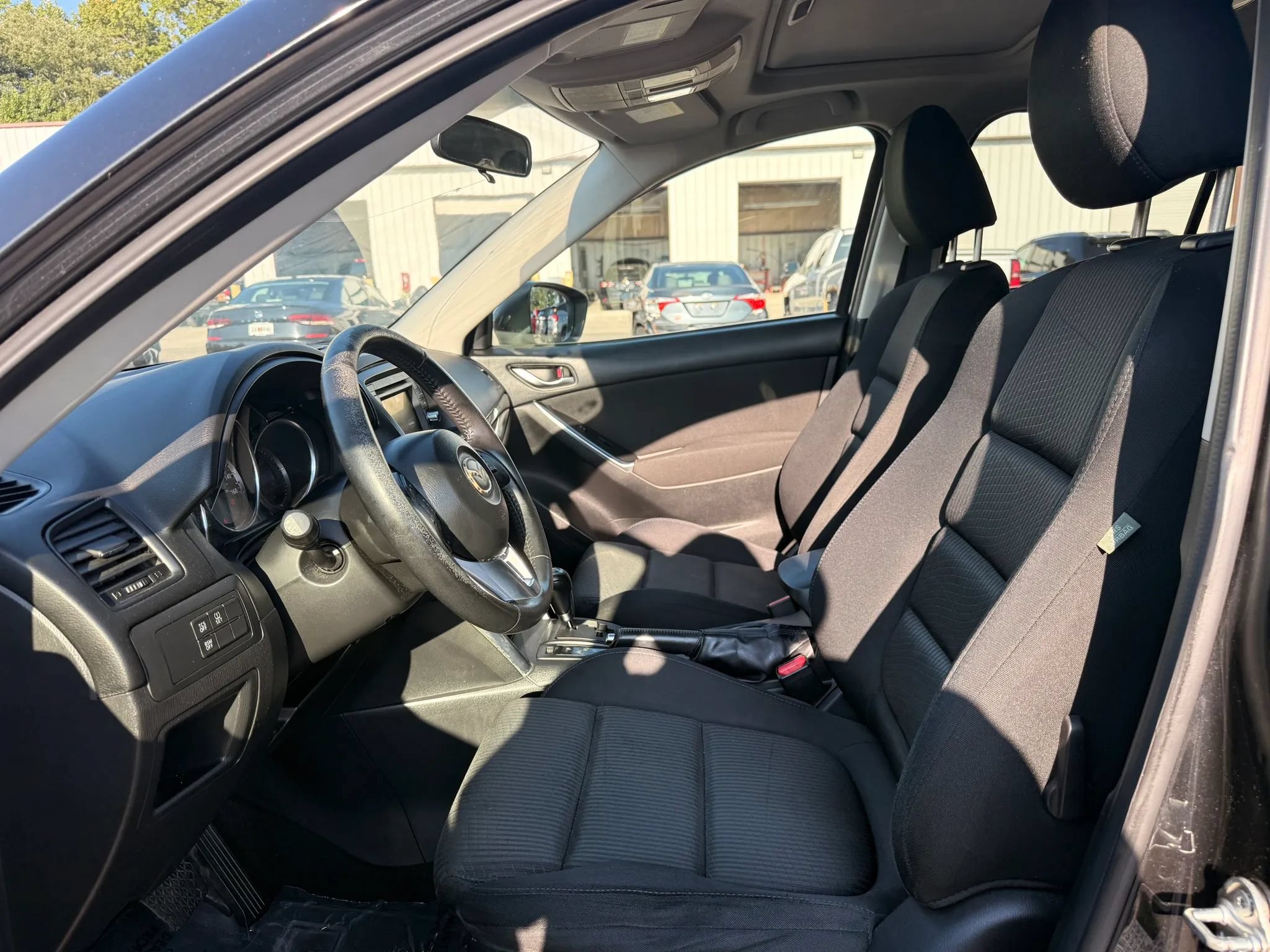 Used 2013 MAZDA CX-5 Touring w/ Bose & Moonroof Pkg AWD/4WD image 2