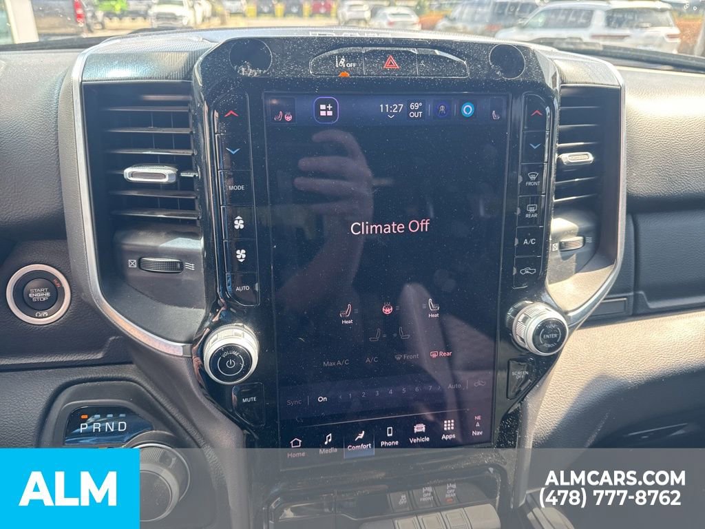 Used 2025 RAM 1500 Big Horn image 17