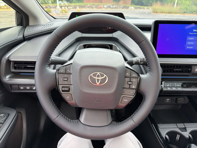 New 2026 Toyota Prius Plug-In Hybrid image 18