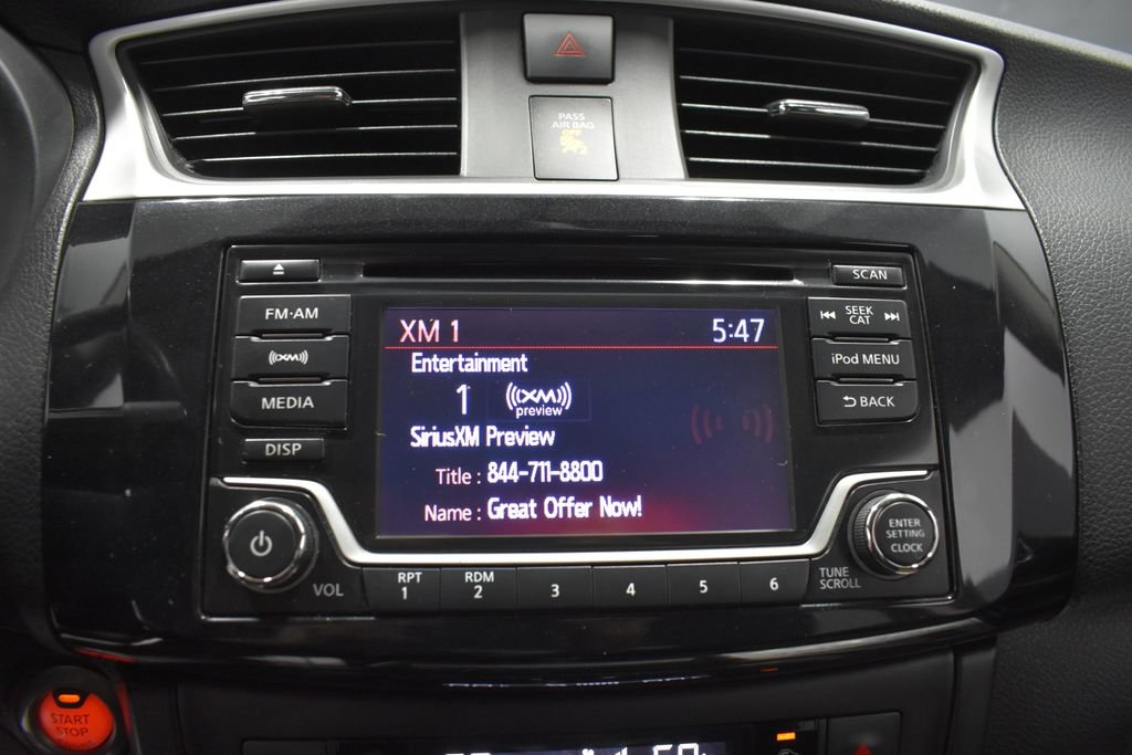 Used 2018 Nissan Sentra SV FWD image 21