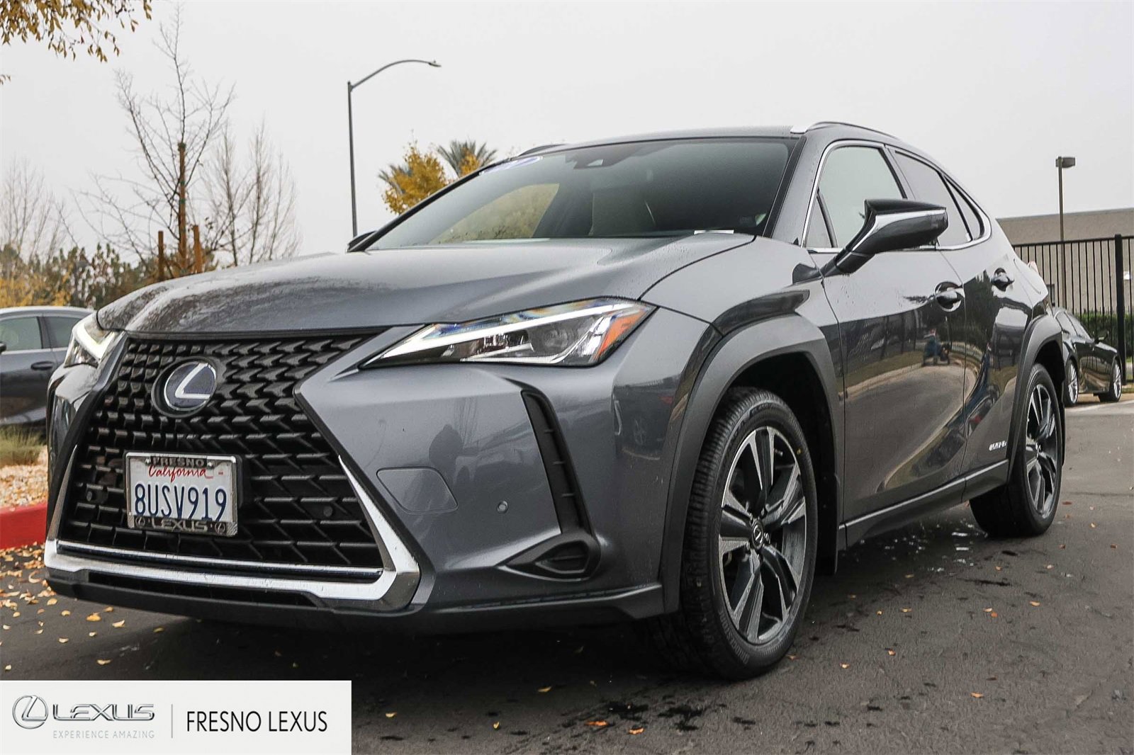 Used 2021 Lexus UX 250h image 3