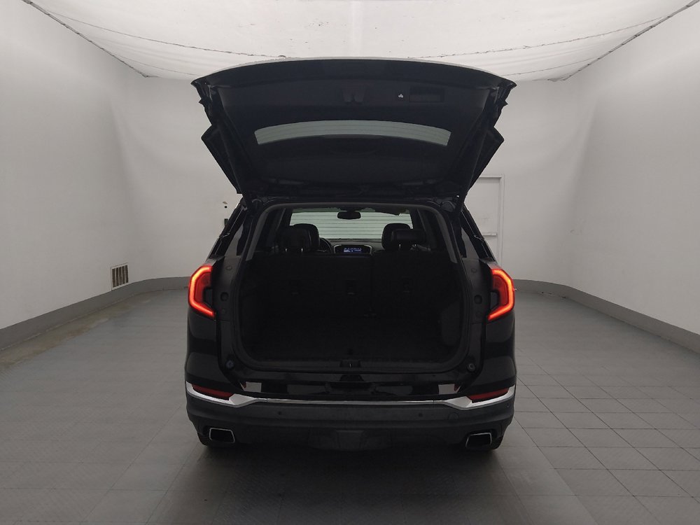 Used 2018 GMC Terrain SLT w/ Preferred Package image 29