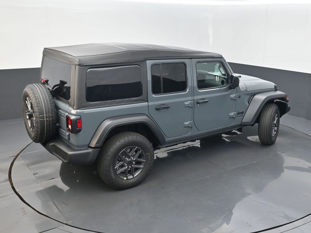 New 2025 Jeep Wrangler Sport S image 39