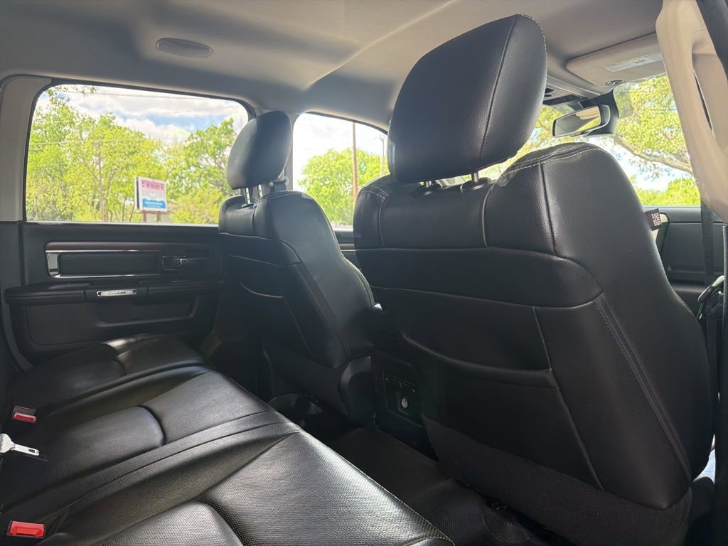 Used 2014 RAM 2500 Laramie image 25
