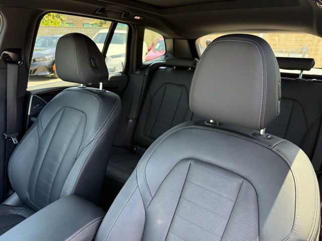 Certified 2024 BMW X3 M40i AWD/4WD image 22
