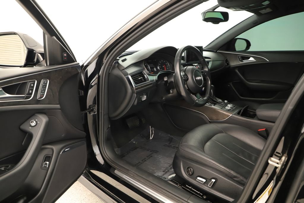 Used 2018 Audi A6 2.0T Premium Plus w/ Premium Plus Package image 14