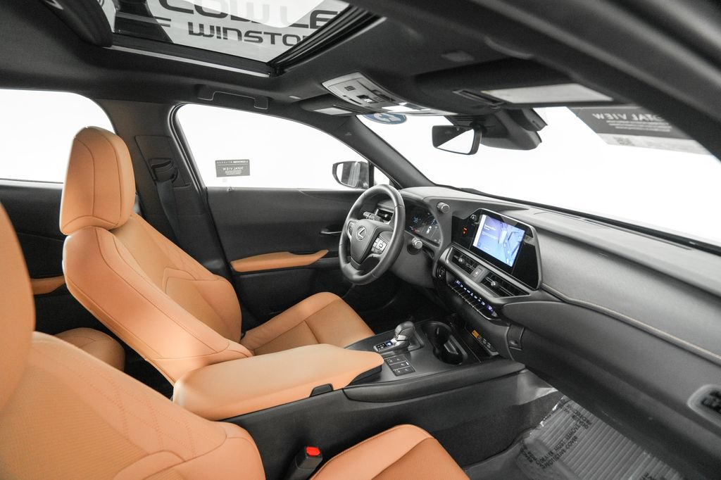 Certified 2025 Lexus UX 300h FWD w/ Cold Area Package image 20