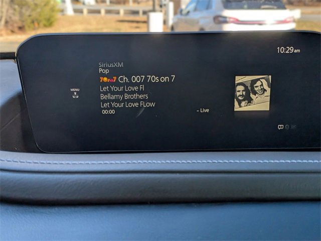 Used 2023 MAZDA CX-30 2.5 Turbo w/ Premium Plus Pkg image 21