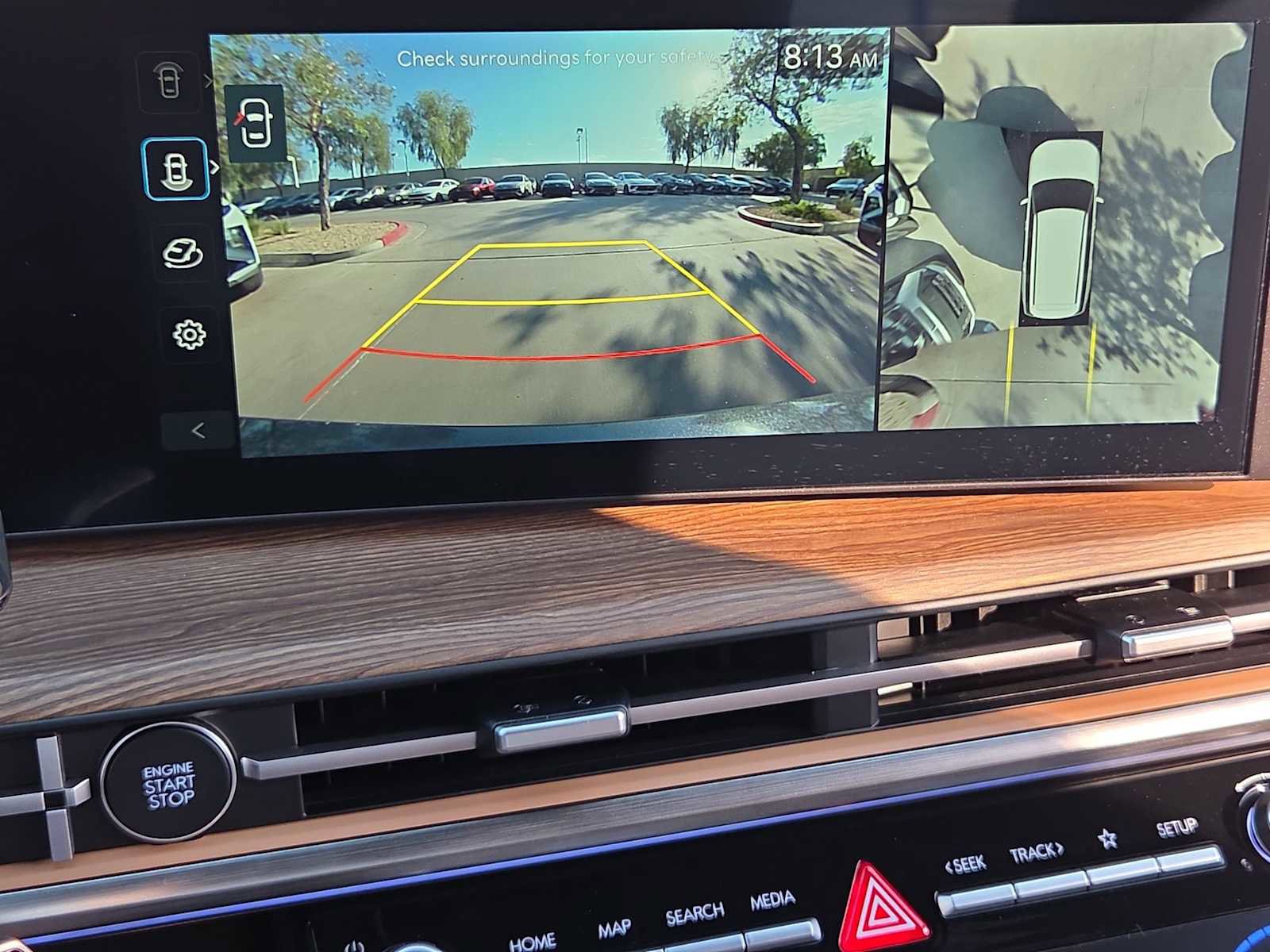 New 2026 Hyundai Santa Fe Calligraphy image 30