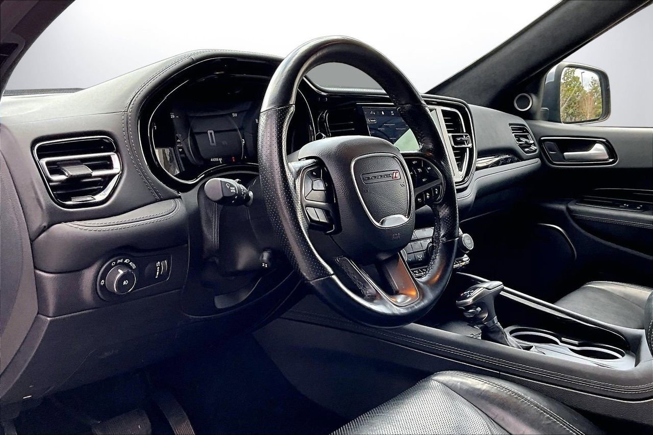 Certified 2021 Dodge Durango Citadel w/ Premium Entertainment Group image 20