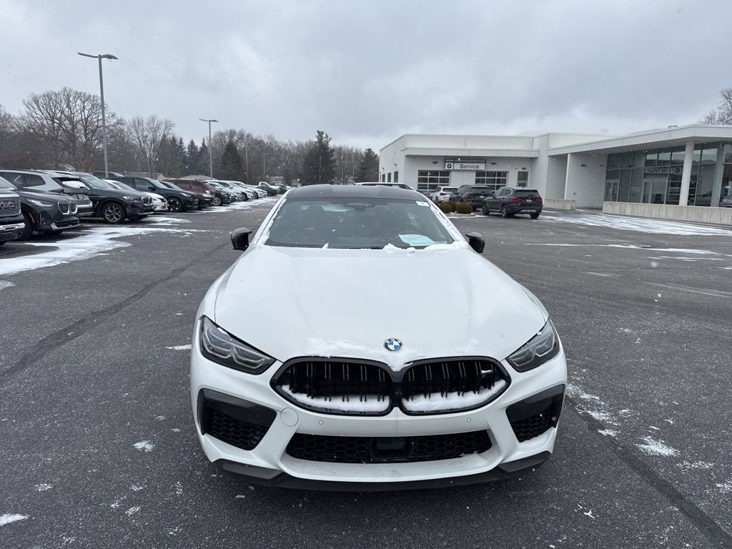 Used 2023 BMW M8 Gran Coupe xDrive Competition w/ M Carbon Exterior Package image 2