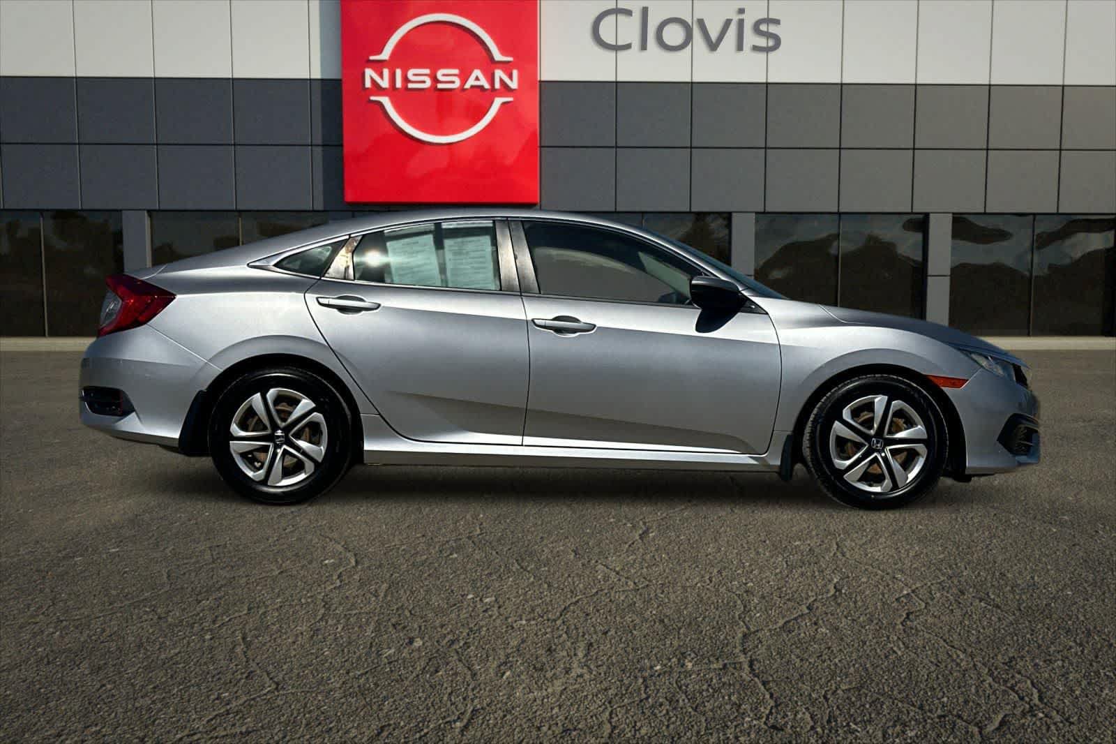 Used 2017 Honda Civic LX image 9