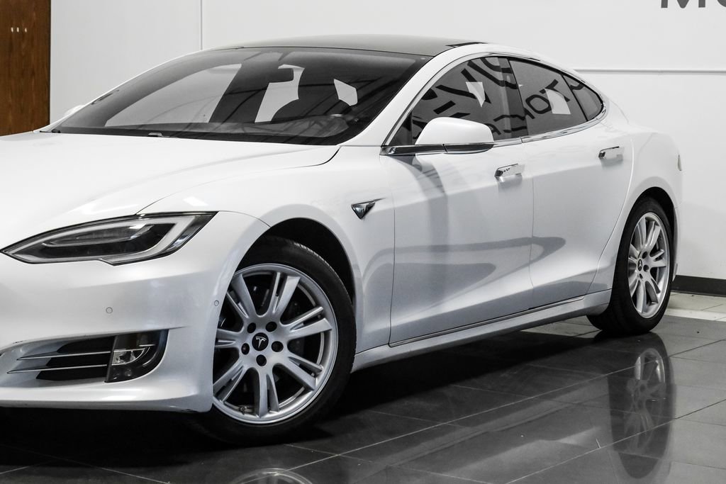 Used 2021 Tesla Model S Long Range AWD/4WD image 9