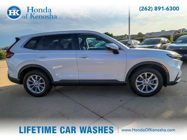 Used 2024 Honda CR-V EX image 4