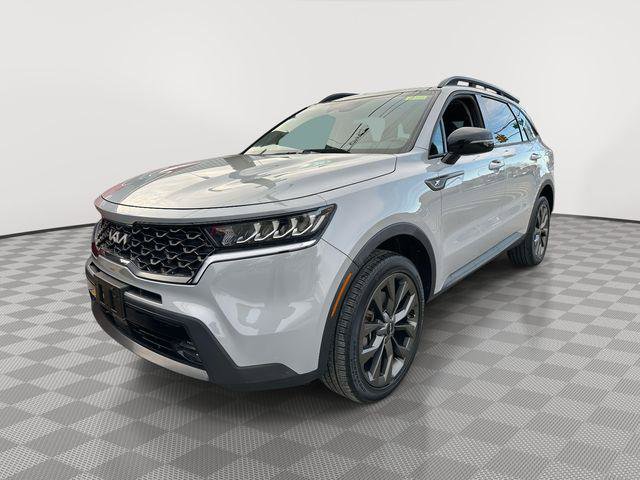 Used 2023 Kia Sorento X-Line EX image 2