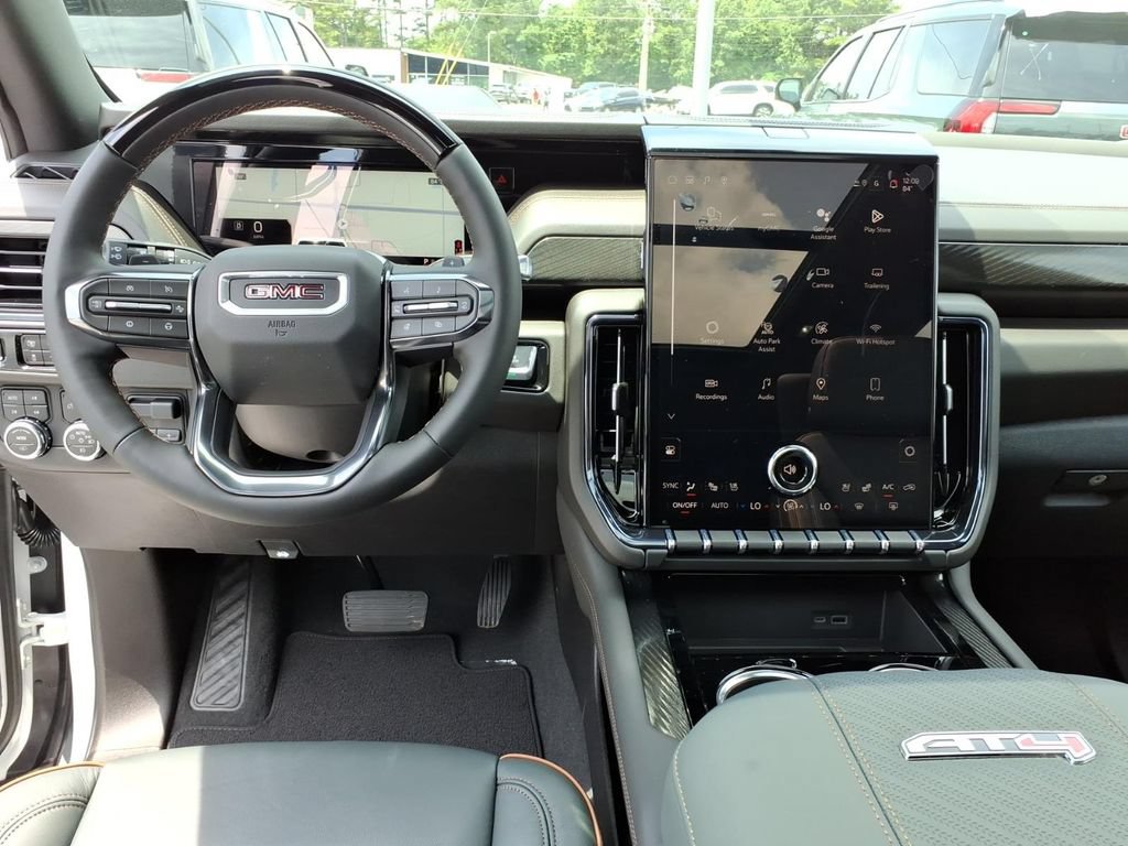 New 2026 GMC Yukon AT4 w/ AT4 Premium Plus Package AWD/4WD image 17