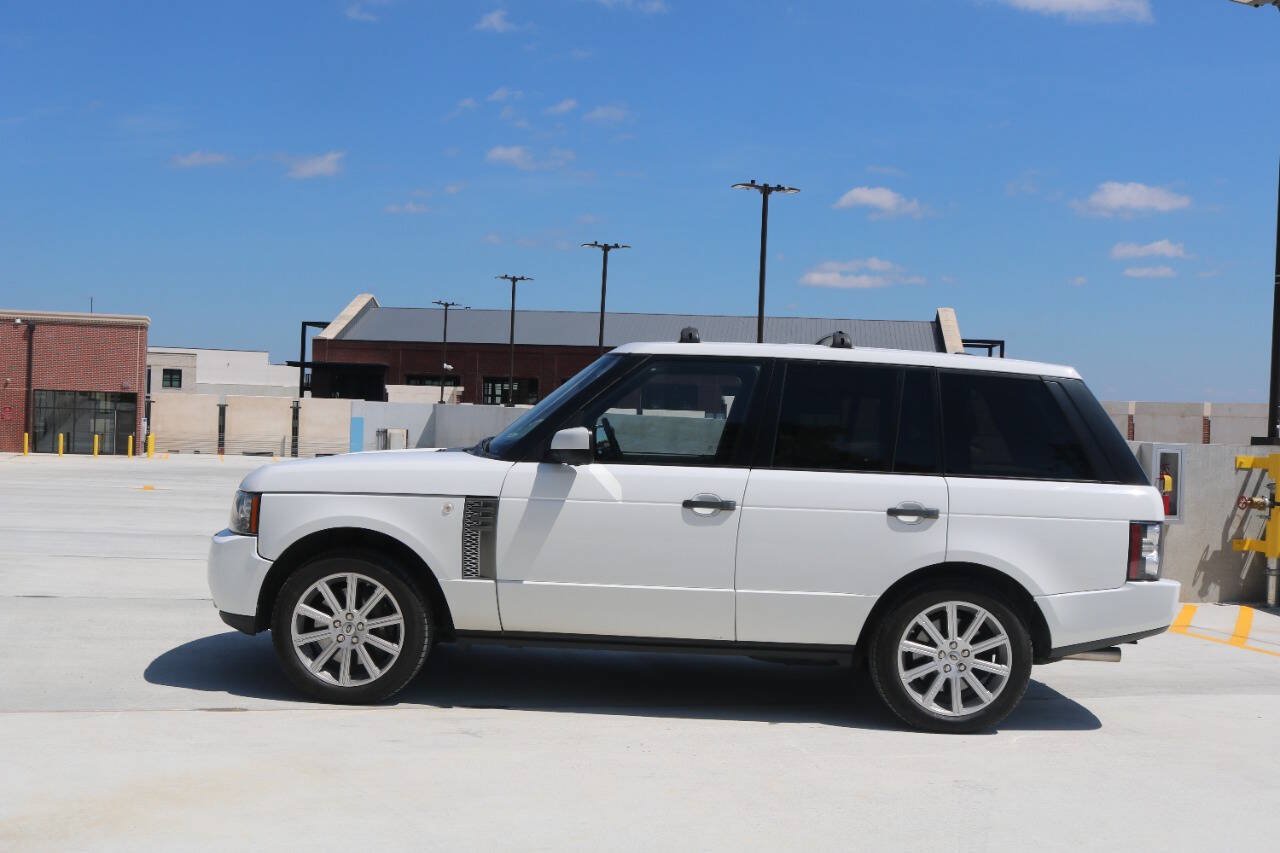Used 2011 Land Rover Range Rover Supercharged AWD/4WD image 35
