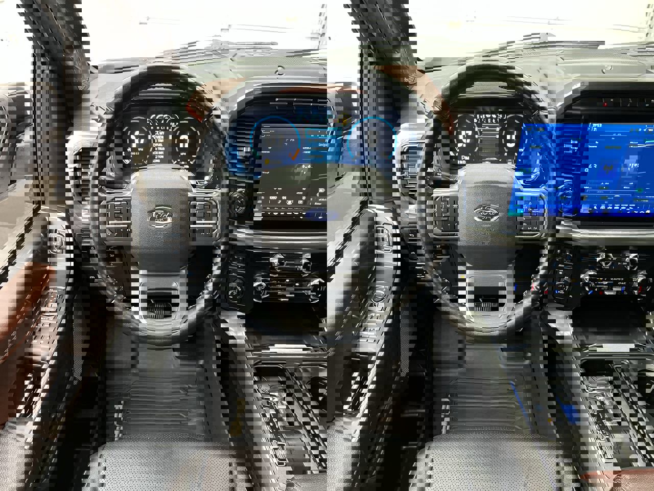 Used 2023 Ford F150 Lariat w/ Max Trailer Tow Package image 18