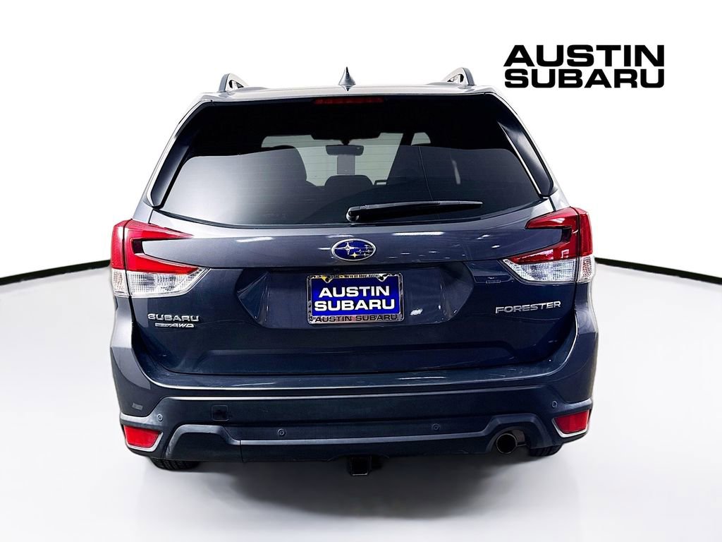 Used 2022 Subaru Forester Limited image 6