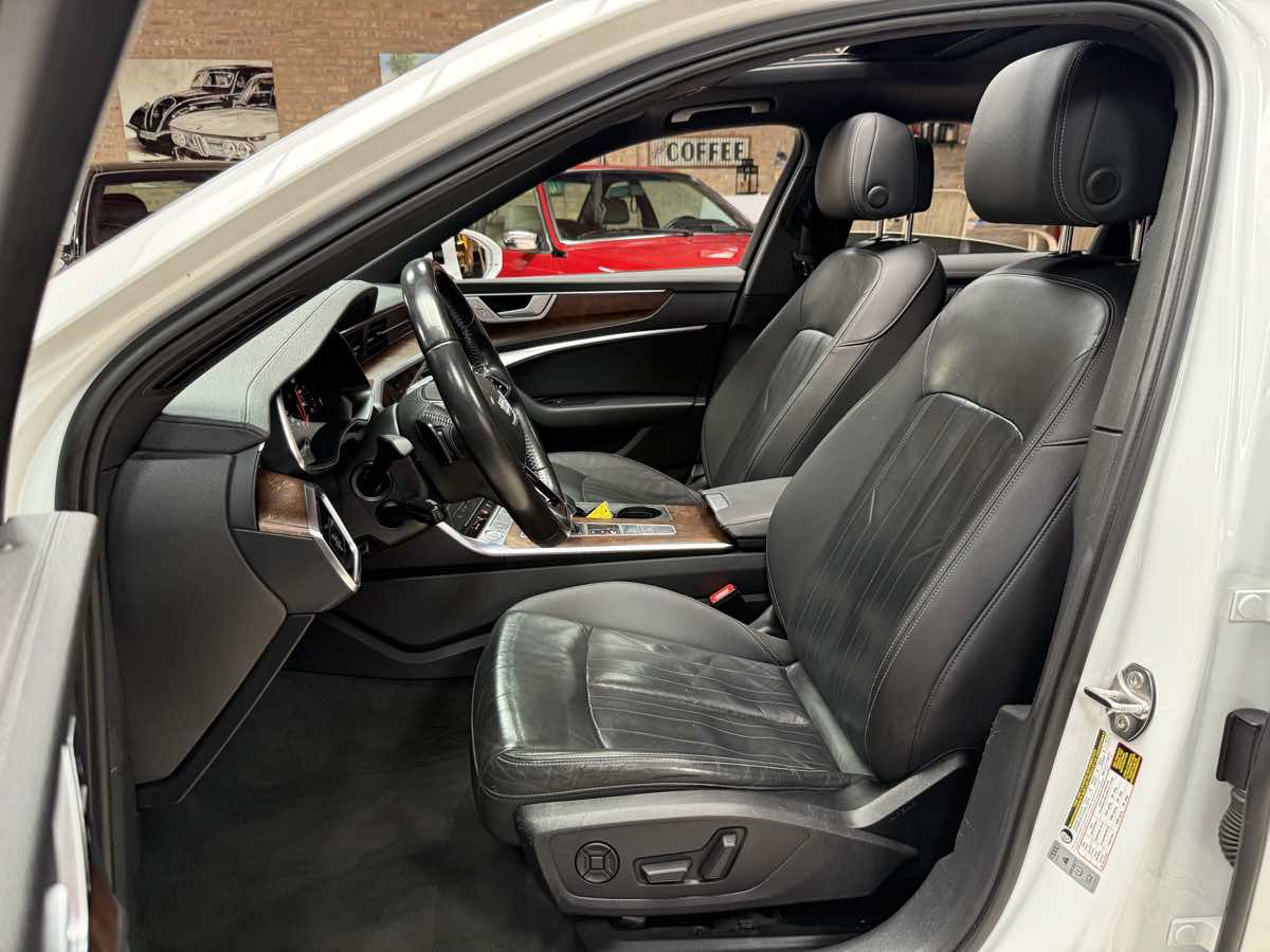 Used 2019 Audi A6 3.0T Premium w/ Convenience Package AWD/4WD image 26