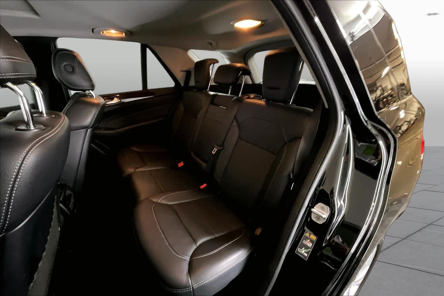 Used 2014 Mercedes-Benz ML 350 4MATIC image 21