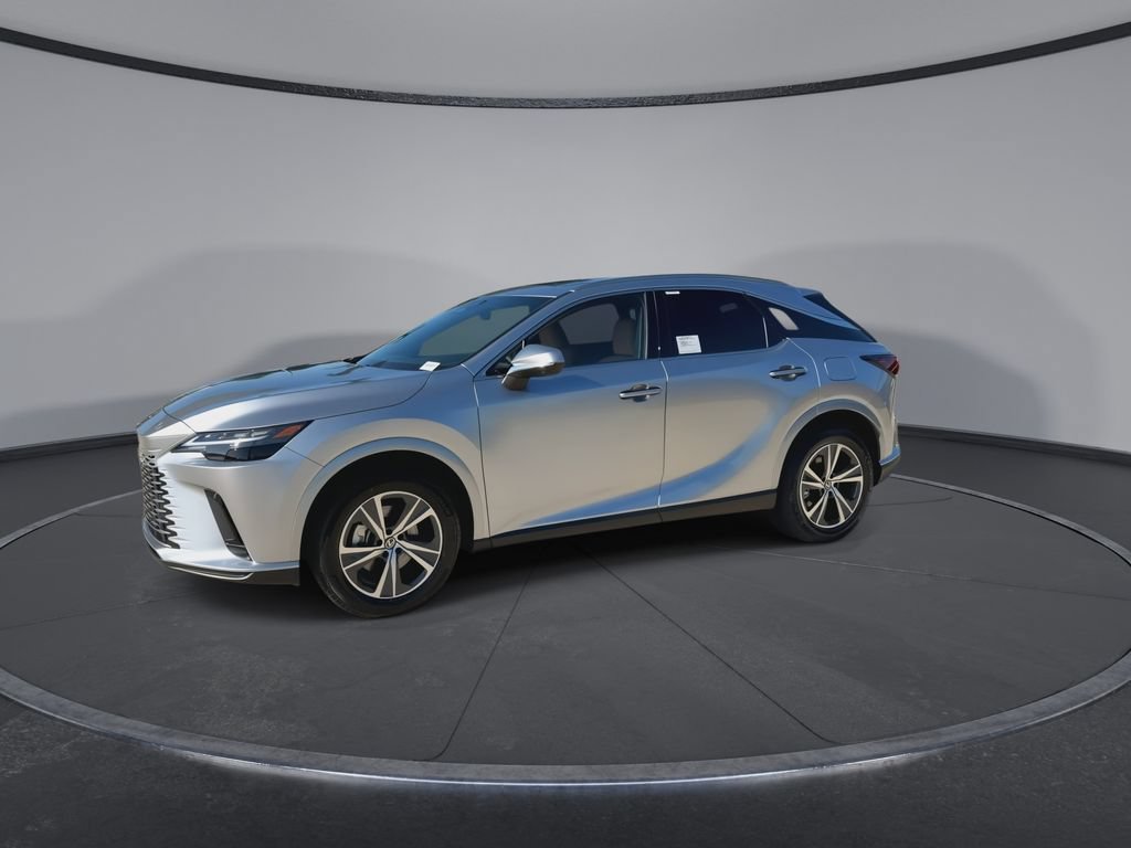 New 2026 Lexus RX 350h w/ Convenience Package AWD/4WD image 5
