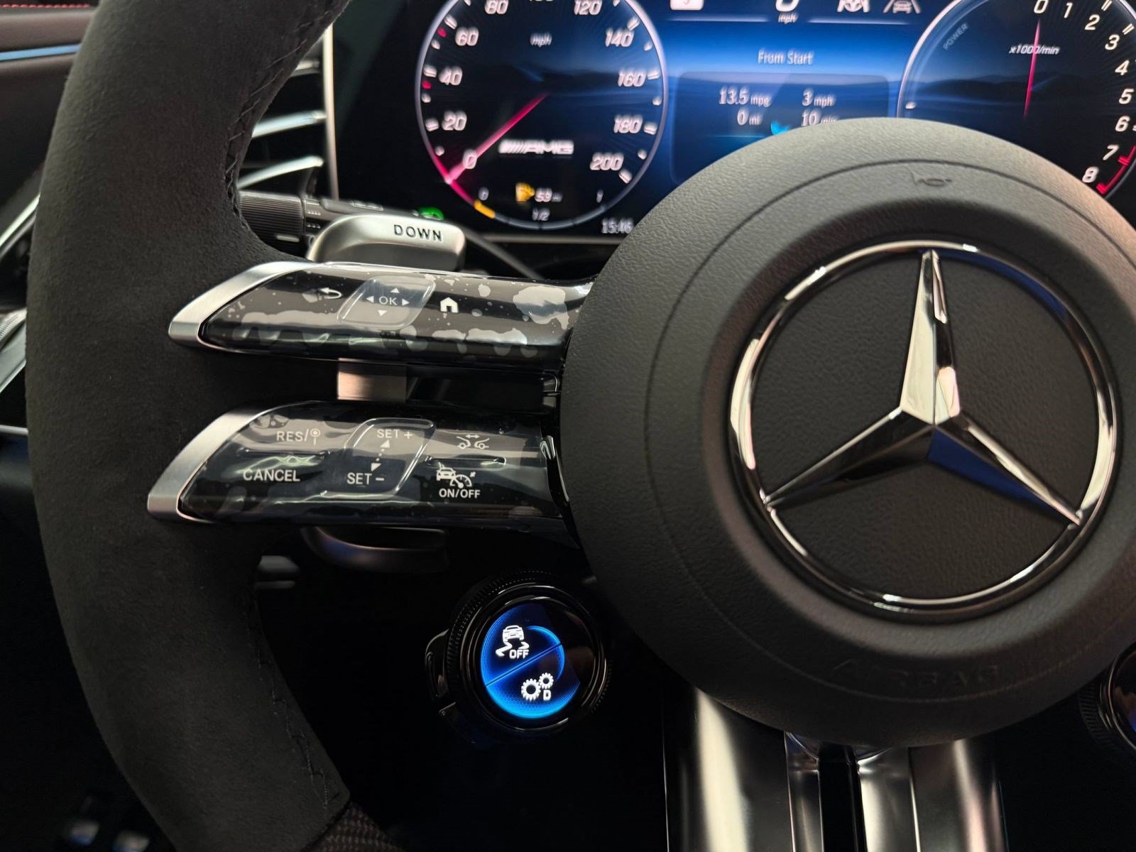 New 2027 Mercedes-Benz E 53 AMG e 4MATIC Sedan image 13