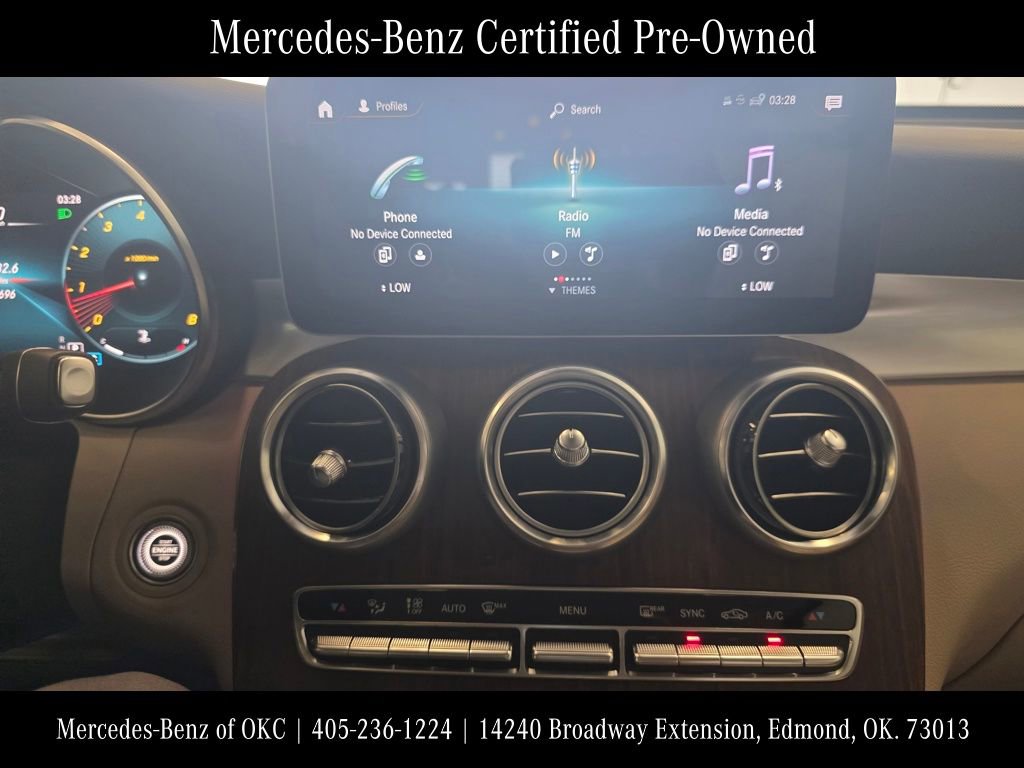 Used 2022 Mercedes-Benz GLC 300 4MATIC image 12