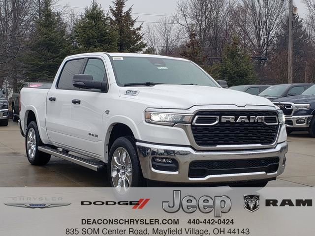 New 2026 RAM 1500 Big Horn