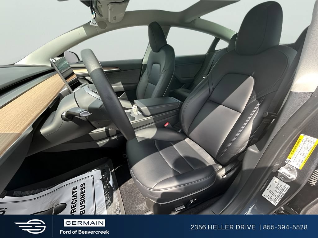 Used 2023 Tesla Model 3 Standard Range RWD image 17