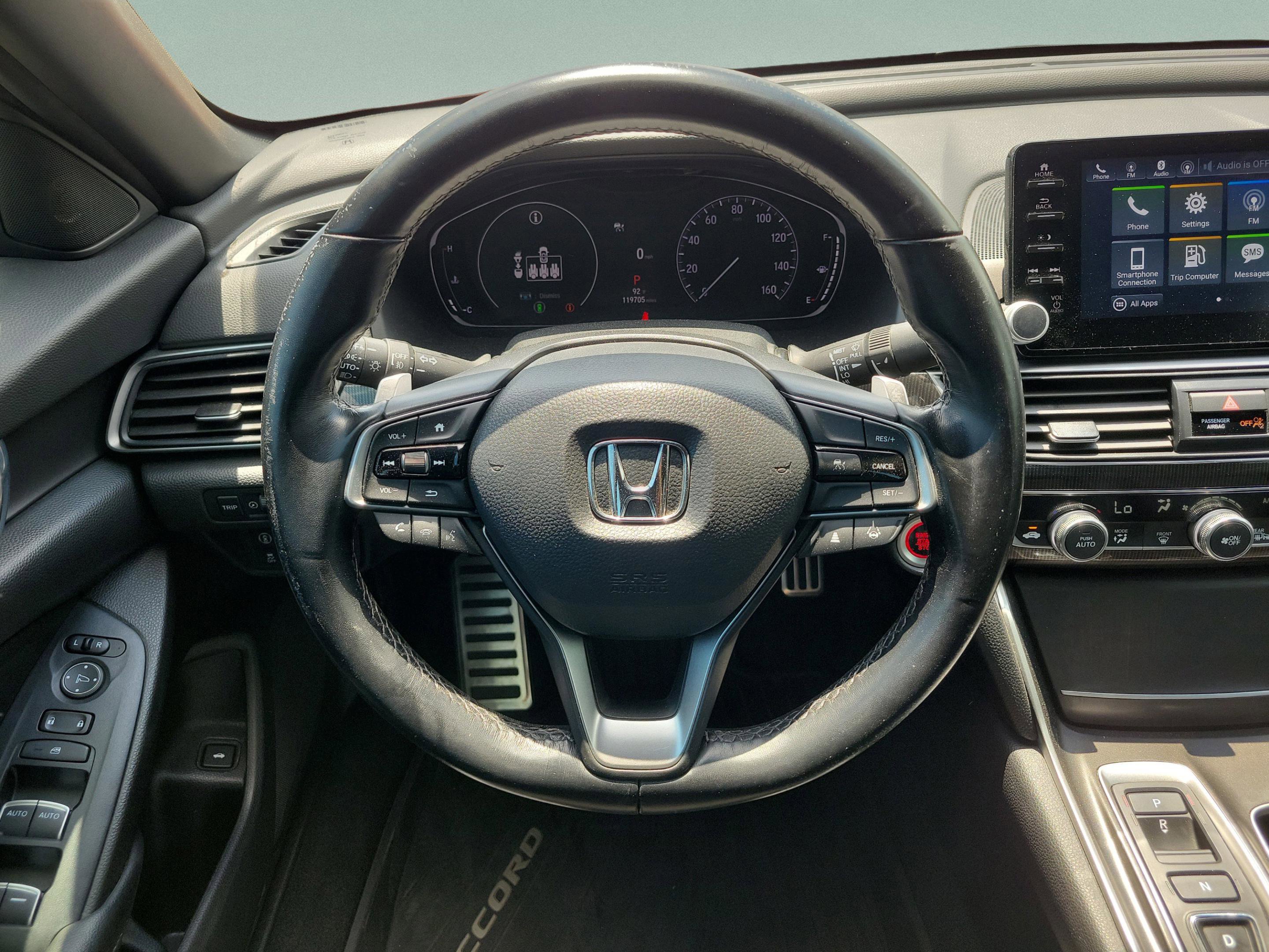 Used 2022 Honda Accord Sport image 13