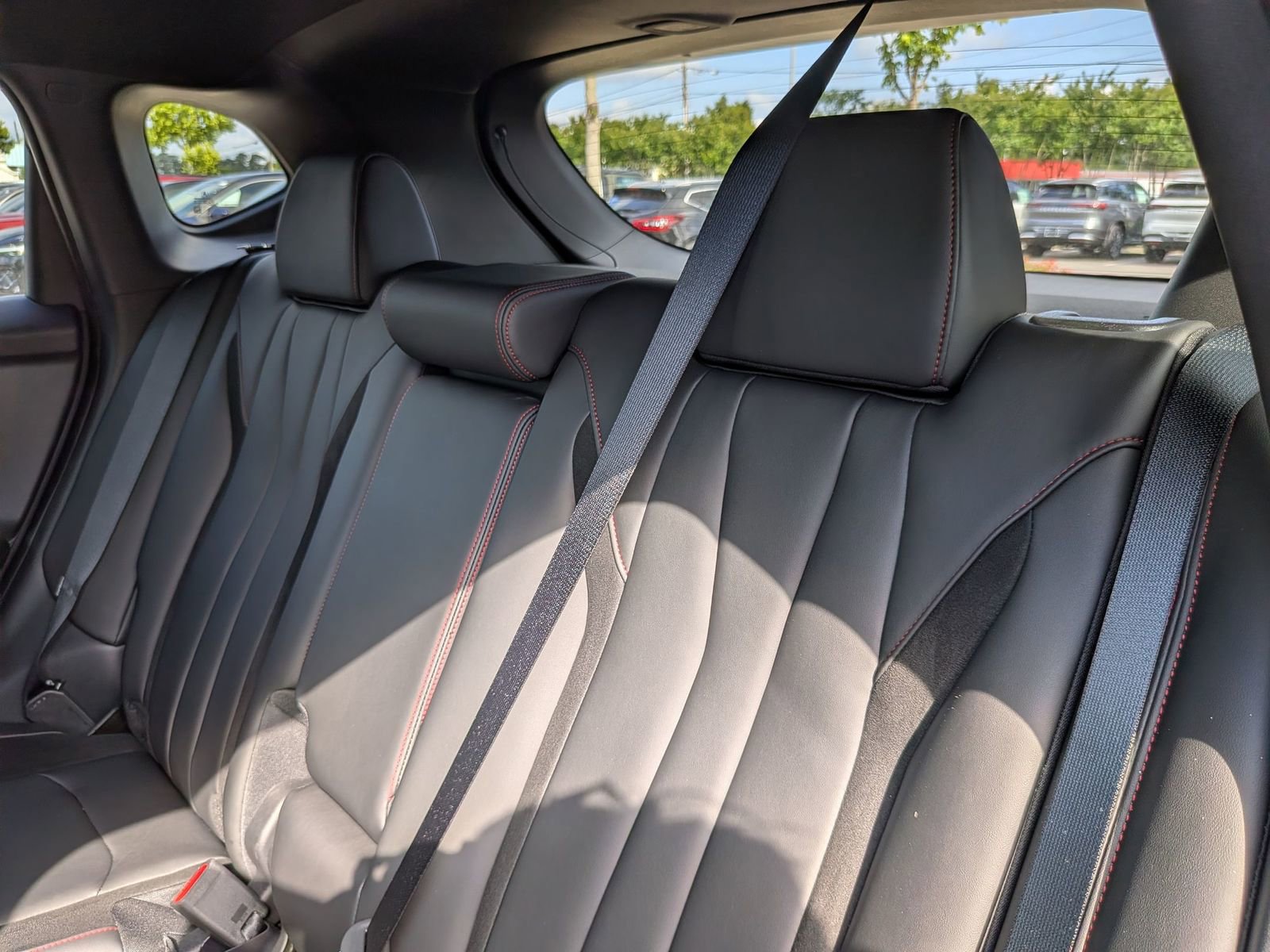 Used 2025 Acura ADX A-Spec FWD image 30