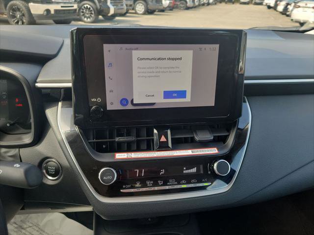 Certified 2026 Toyota Corolla LE w/ LE Premium Package image 19