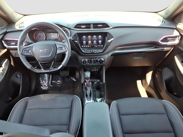 Used 2022 Chevrolet TrailBlazer RS w/ Sun and Liftgate Package AWD/4WD image 20