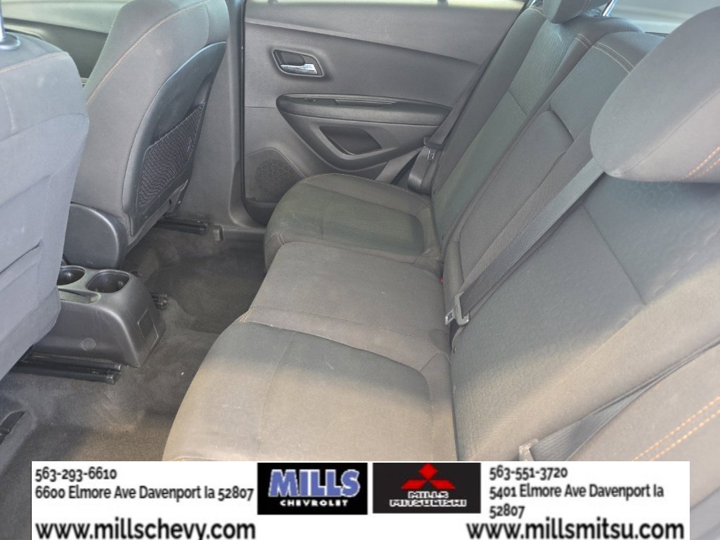 Used 2018 Chevrolet Trax LS FWD image 20
