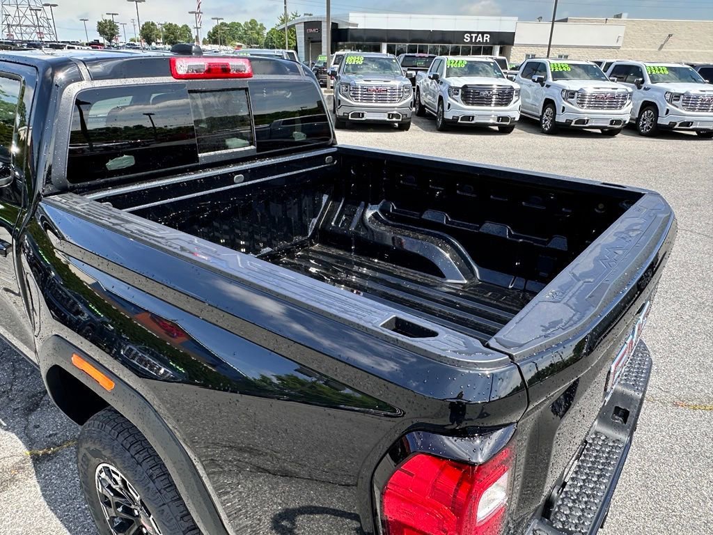 New 2026 GMC Canyon AT4 AWD/4WD image 36