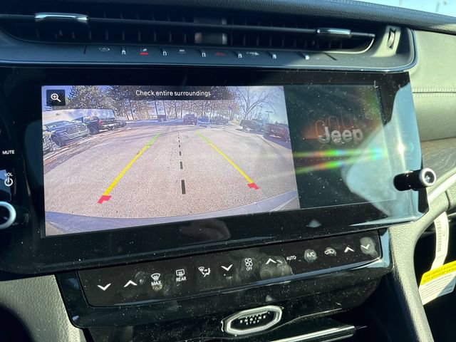 New 2026 Jeep Grand Cherokee Altitude AWD/4WD image 19