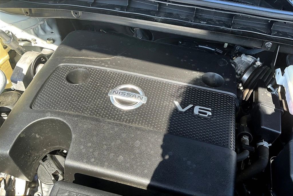 Used 2019 Nissan Murano Platinum w/ Cargo Package FWD image 32