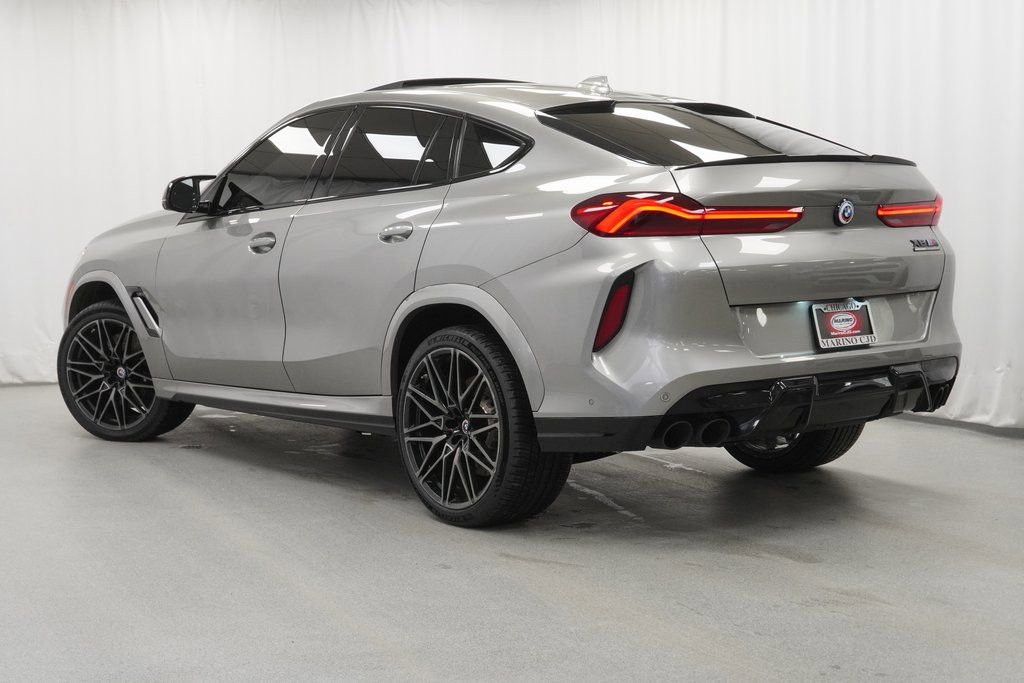 Used 2023 BMW X6 M w/ Competition Package image 18