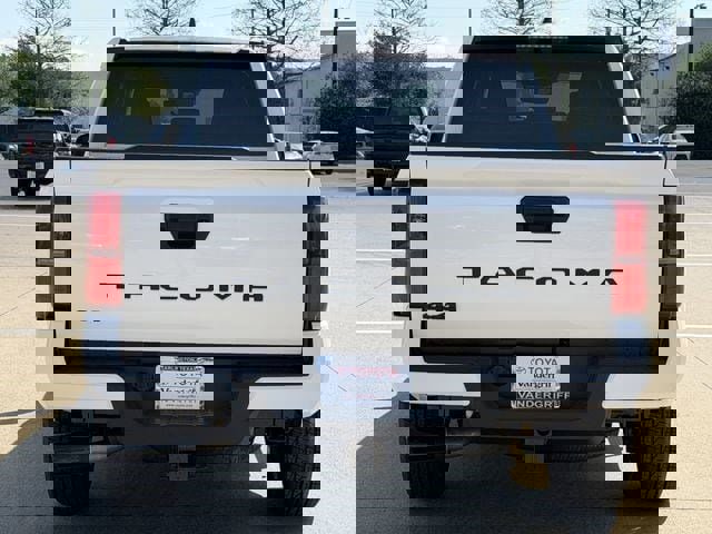 New 2026 Toyota Tacoma SR5 image 5