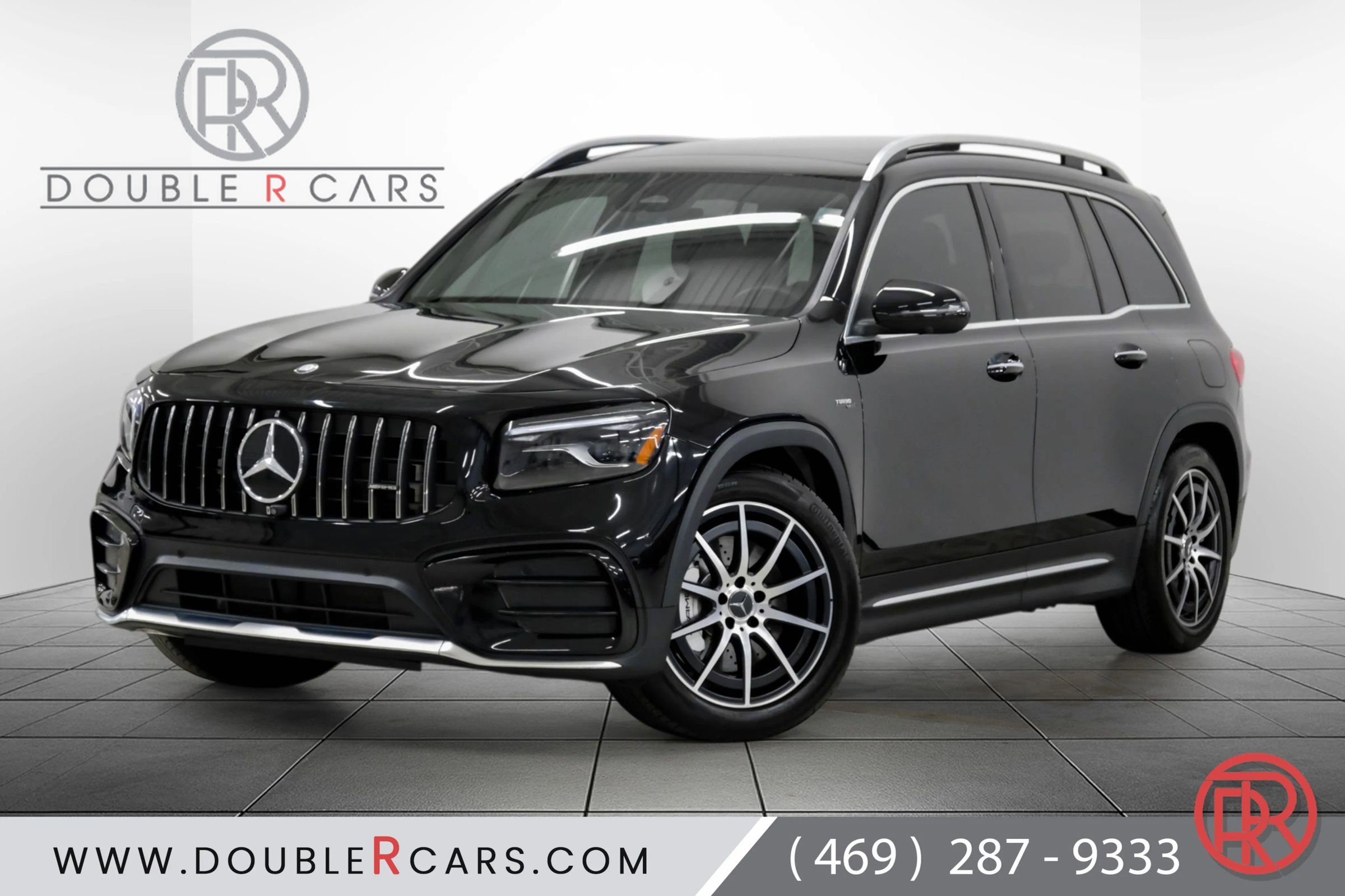 Used 2024 Mercedes-Benz GLB 35 AMG 4MATIC