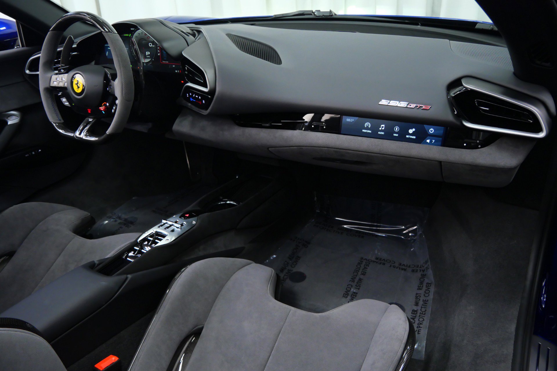 Used 2025 Ferrari 296 GTS image 14